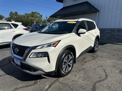 2023 Nissan Rogue AWD SV PREMIUM PKG