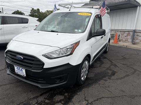 2020 Ford Transit Connect Van XL LWB w/Rear Symmetrical Doors