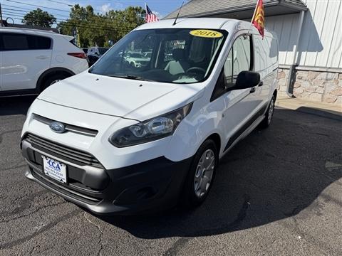 2018 Ford Transit Connect Van XL LWB w/Rear Symmetrical Doors