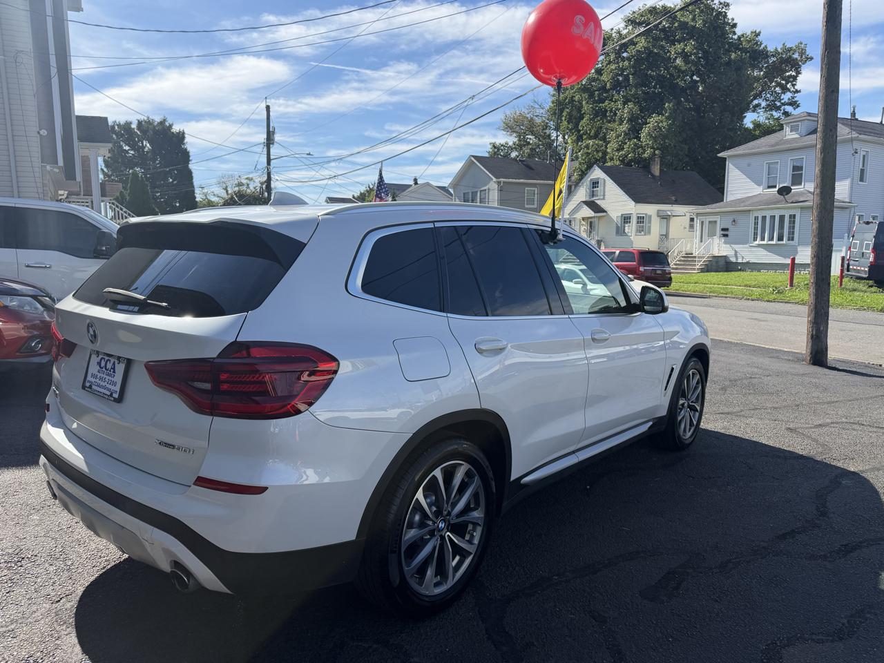 BMW X3 xDrive30i Sports Activity Vehicle 2019