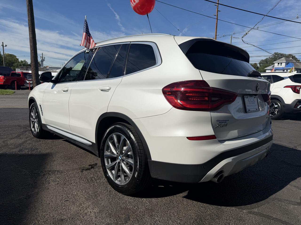 BMW X3 xDrive30i Sports Activity Vehicle 2019