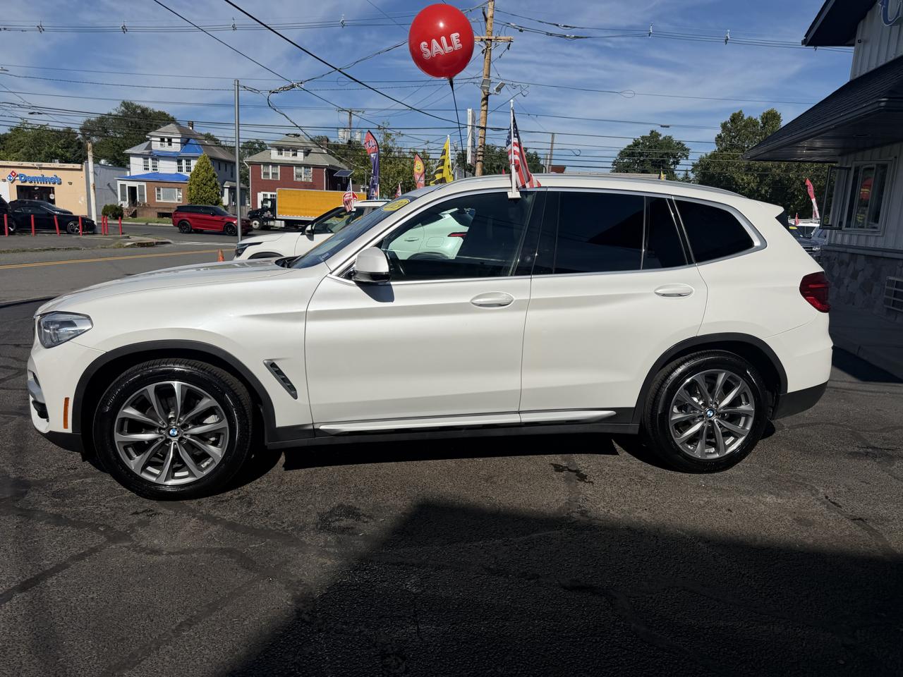 BMW X3 xDrive30i Sports Activity Vehicle 2019