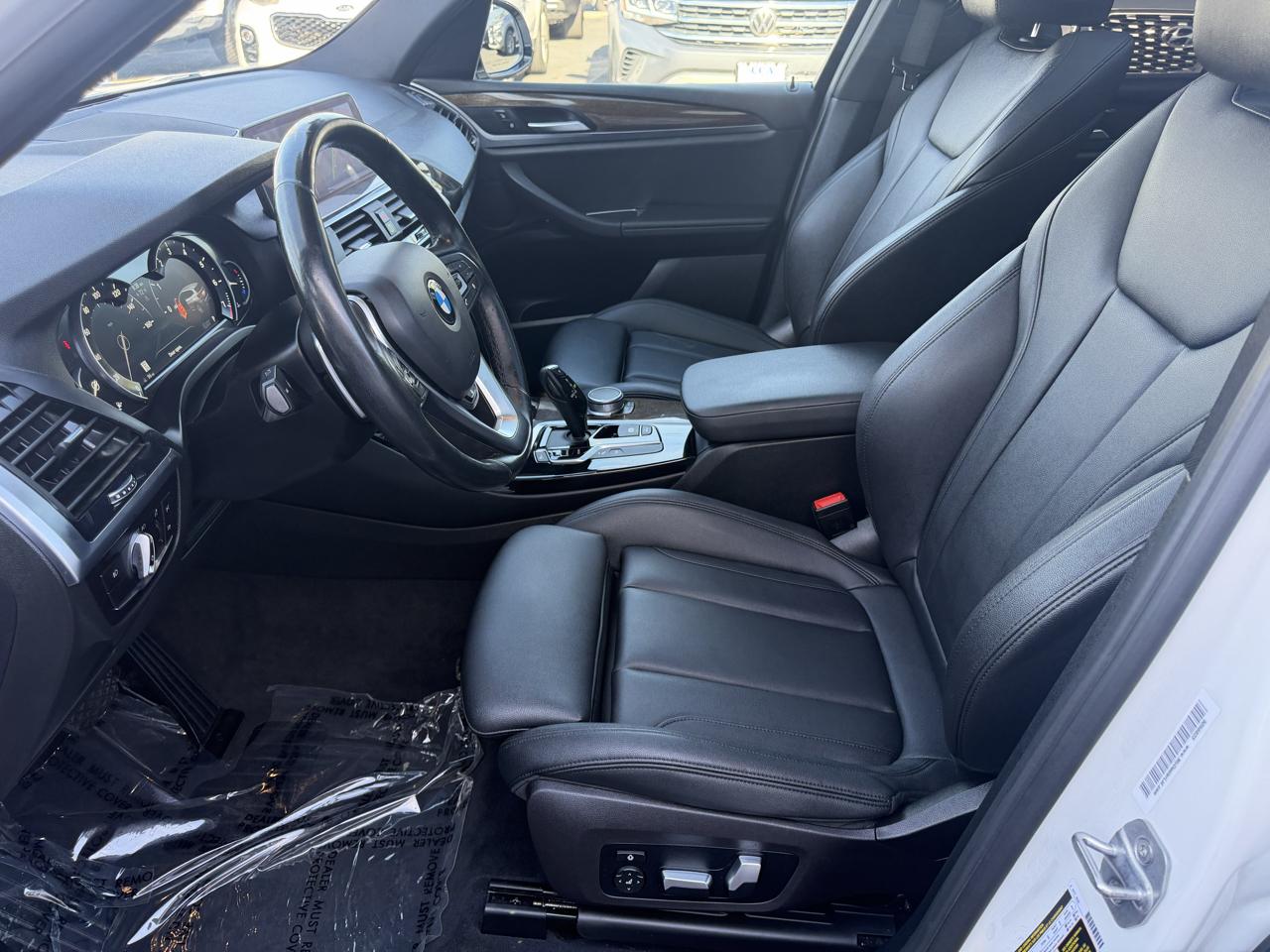 BMW X3 xDrive30i Sports Activity Vehicle 2019