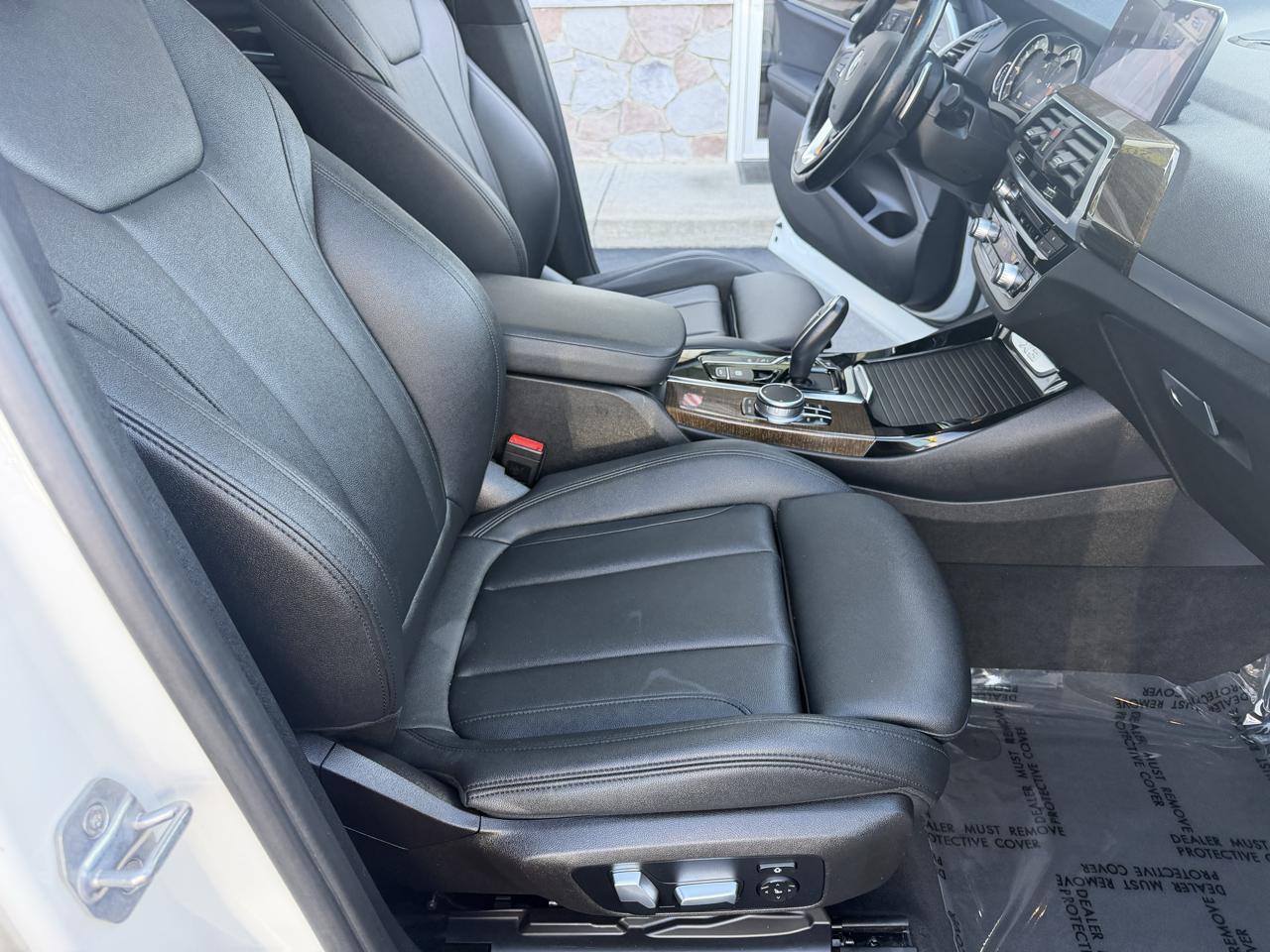 BMW X3 xDrive30i Sports Activity Vehicle 2019