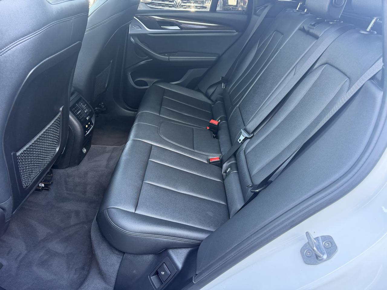 BMW X3 xDrive30i Sports Activity Vehicle 2019
