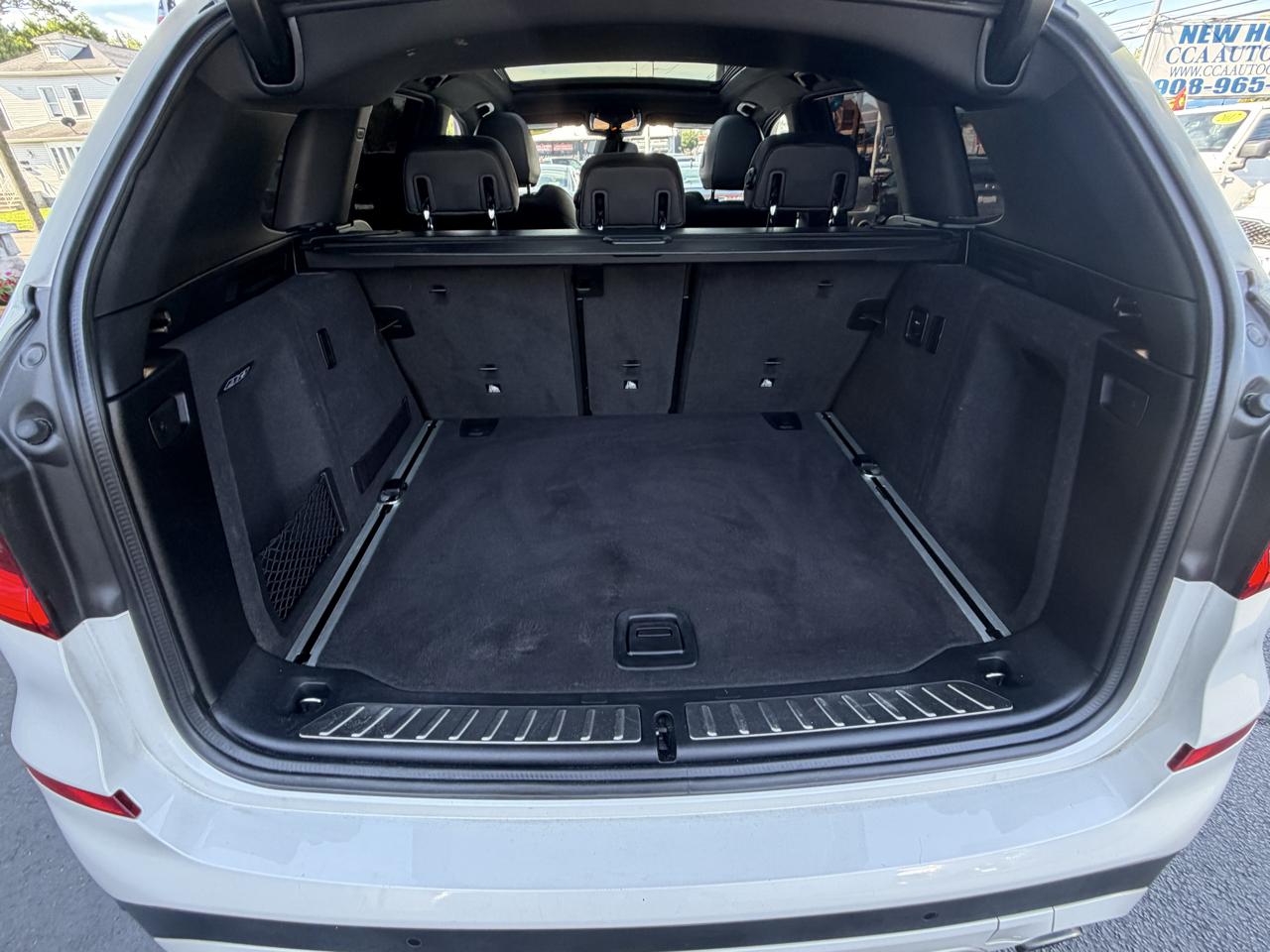 BMW X3 xDrive30i Sports Activity Vehicle 2019