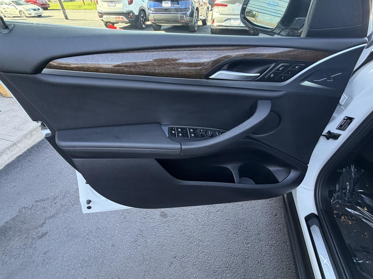 BMW X3 xDrive30i Sports Activity Vehicle 2019