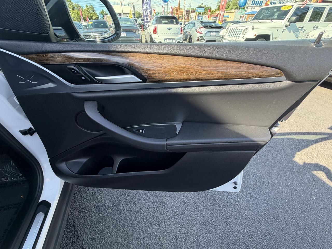 BMW X3 xDrive30i Sports Activity Vehicle 2019