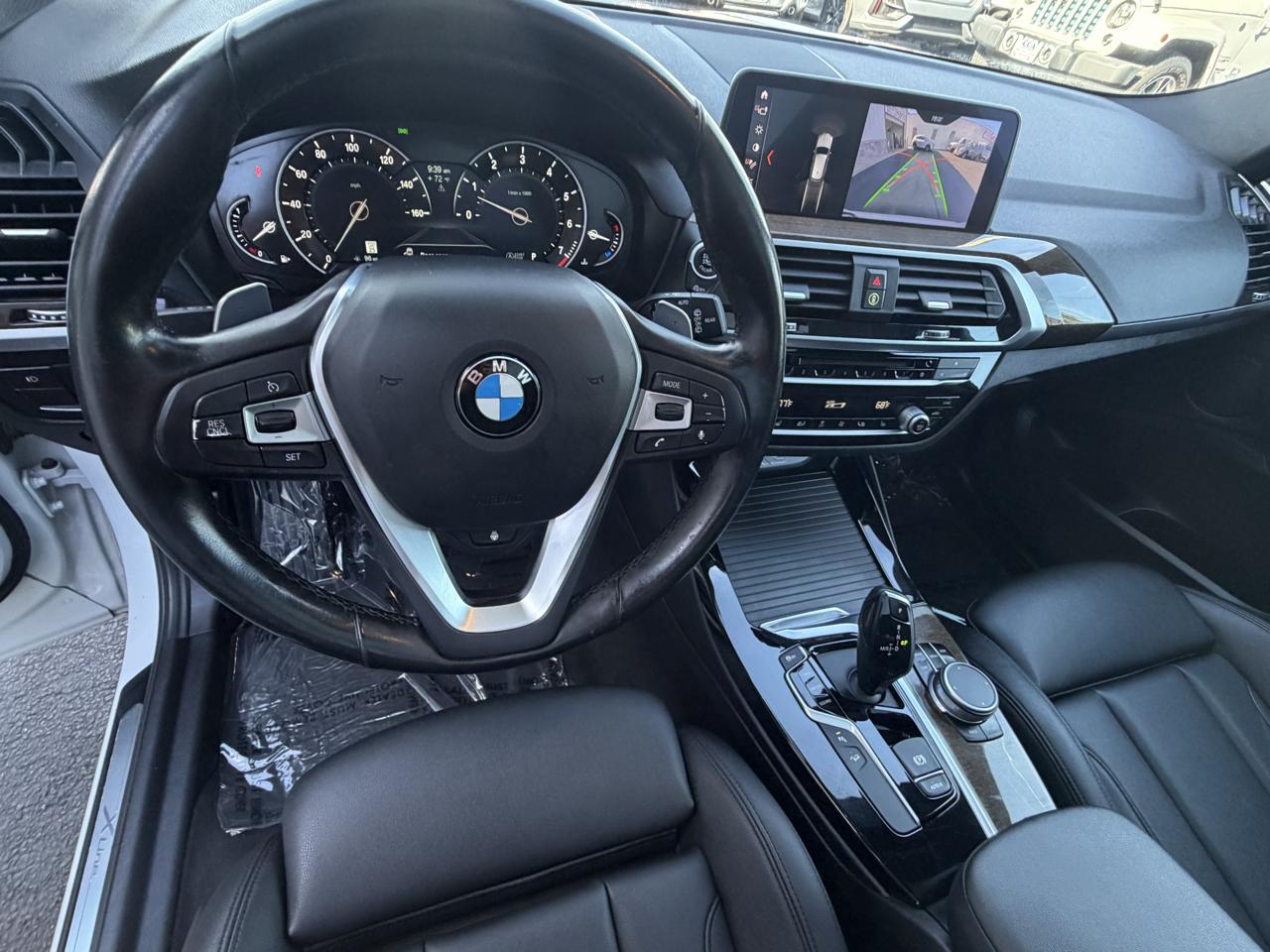 BMW X3 xDrive30i Sports Activity Vehicle 2019