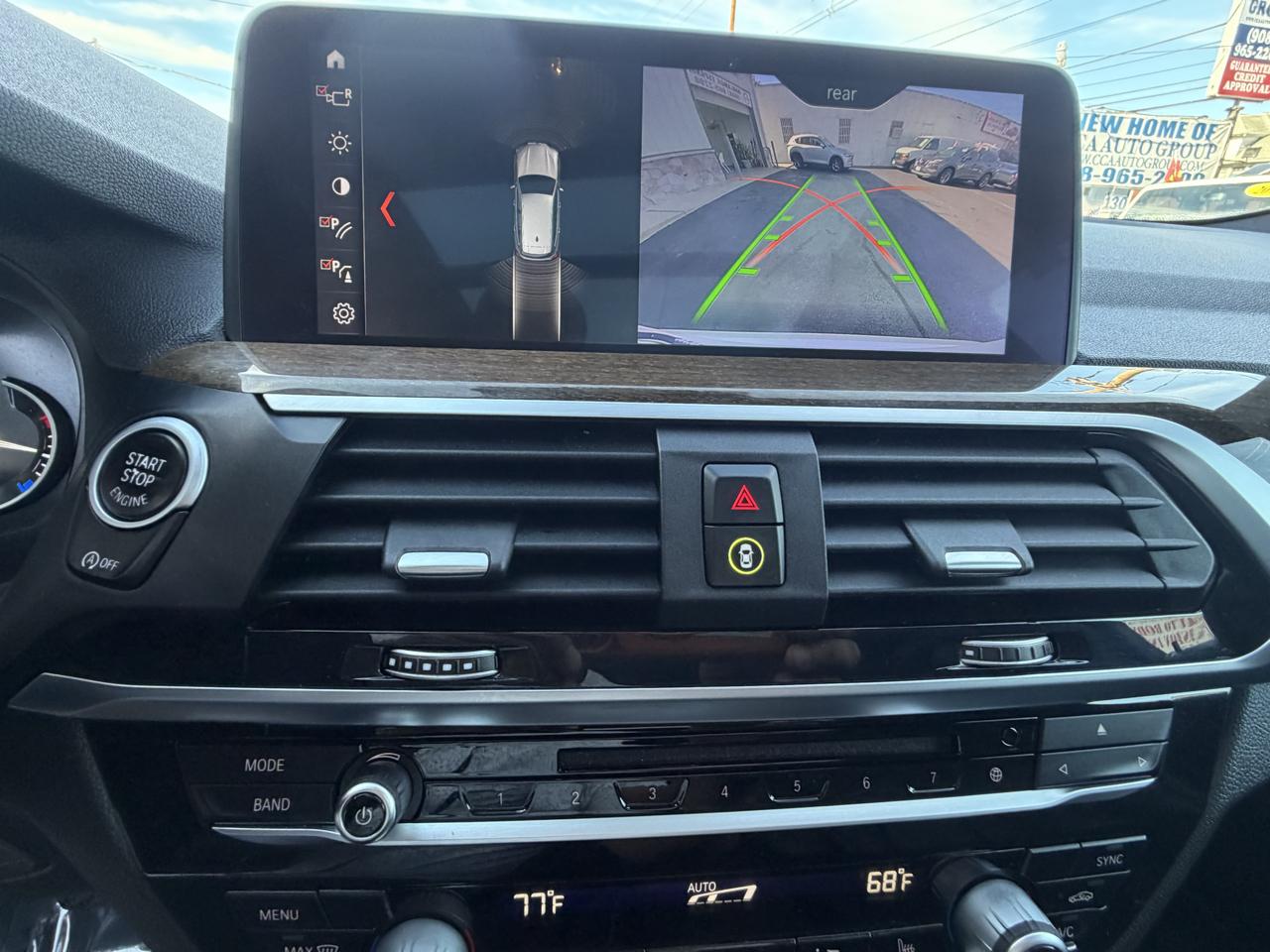 BMW X3 xDrive30i Sports Activity Vehicle 2019