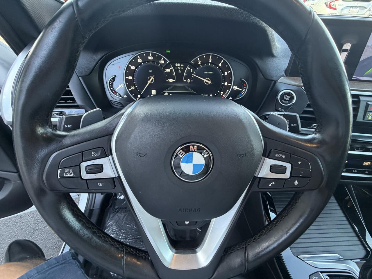 BMW X3 xDrive30i Sports Activity Vehicle 2019
