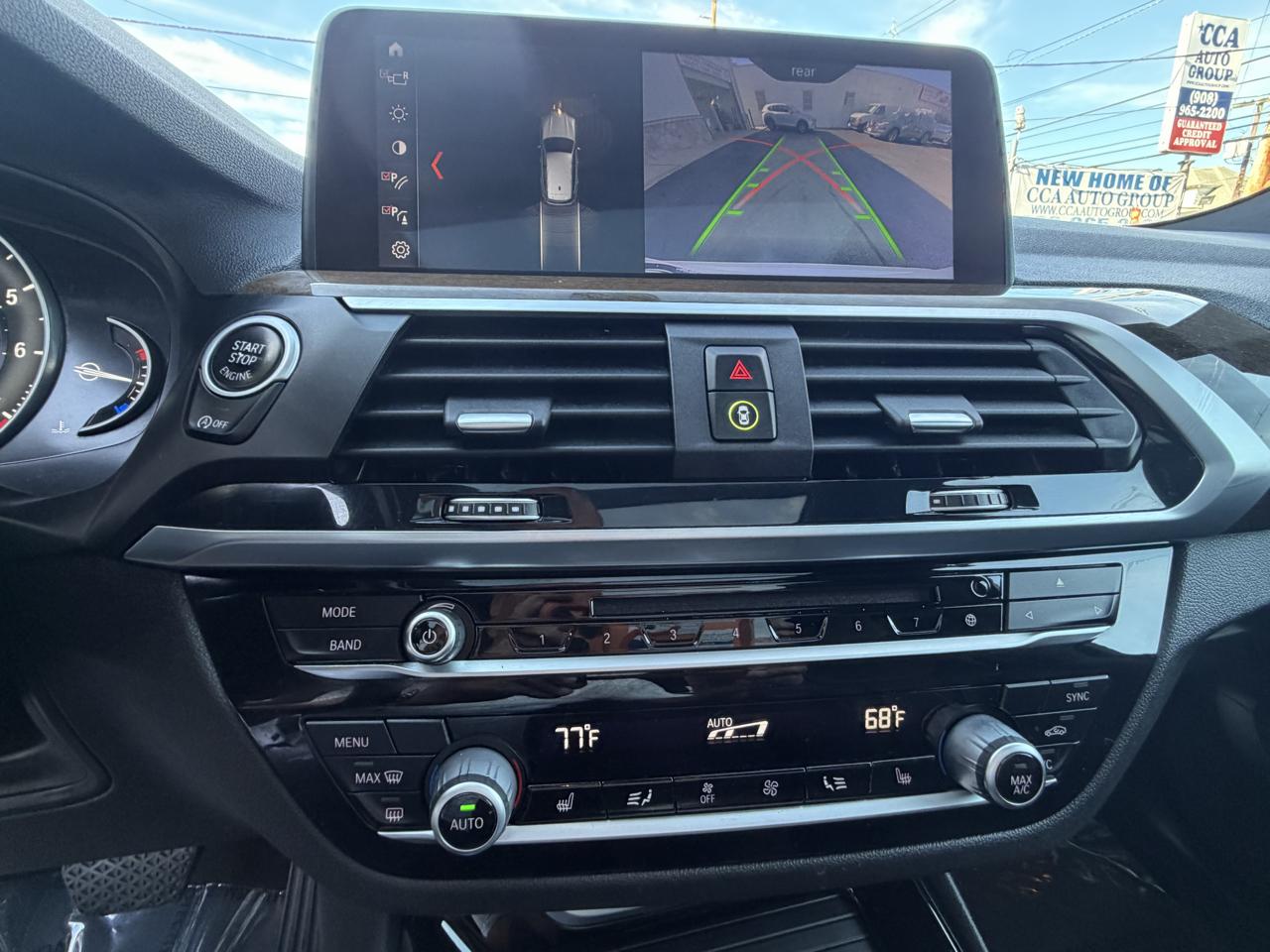 BMW X3 xDrive30i Sports Activity Vehicle 2019