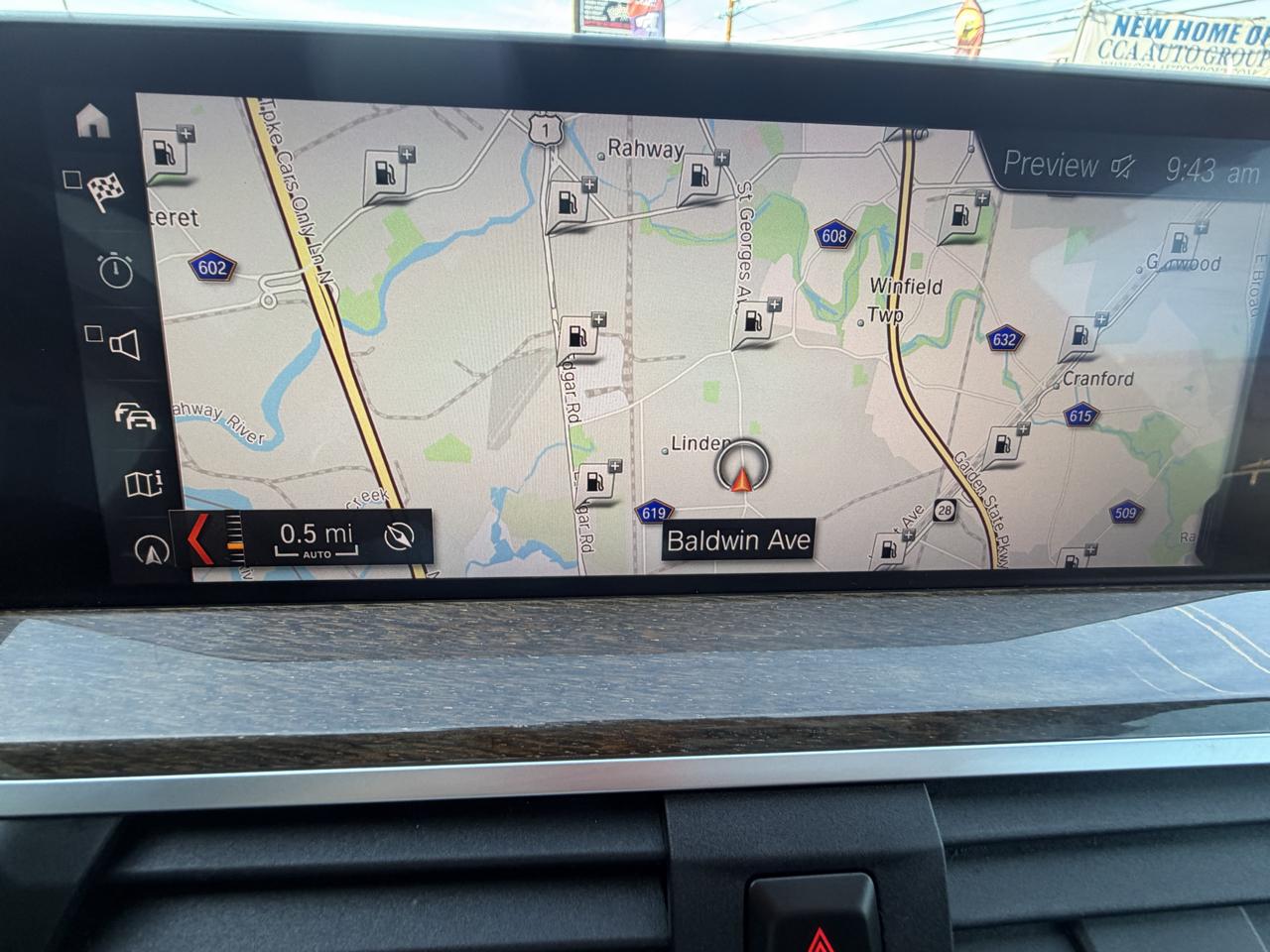 BMW X3 xDrive30i Sports Activity Vehicle 2019