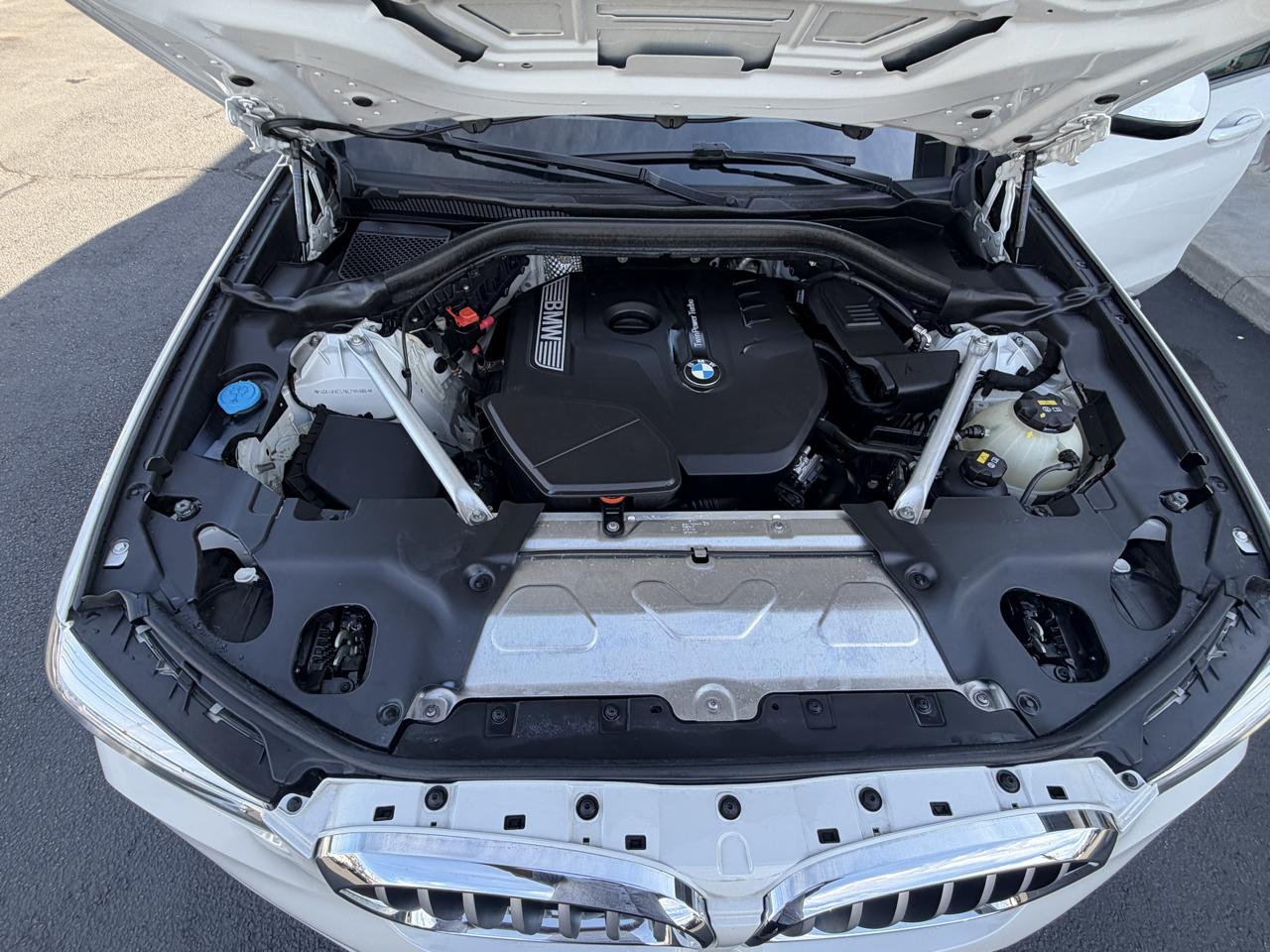 BMW X3 xDrive30i Sports Activity Vehicle 2019