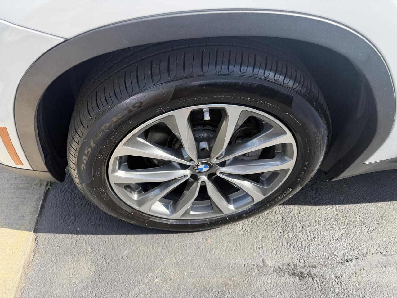 BMW X3 xDrive30i Sports Activity Vehicle 2019