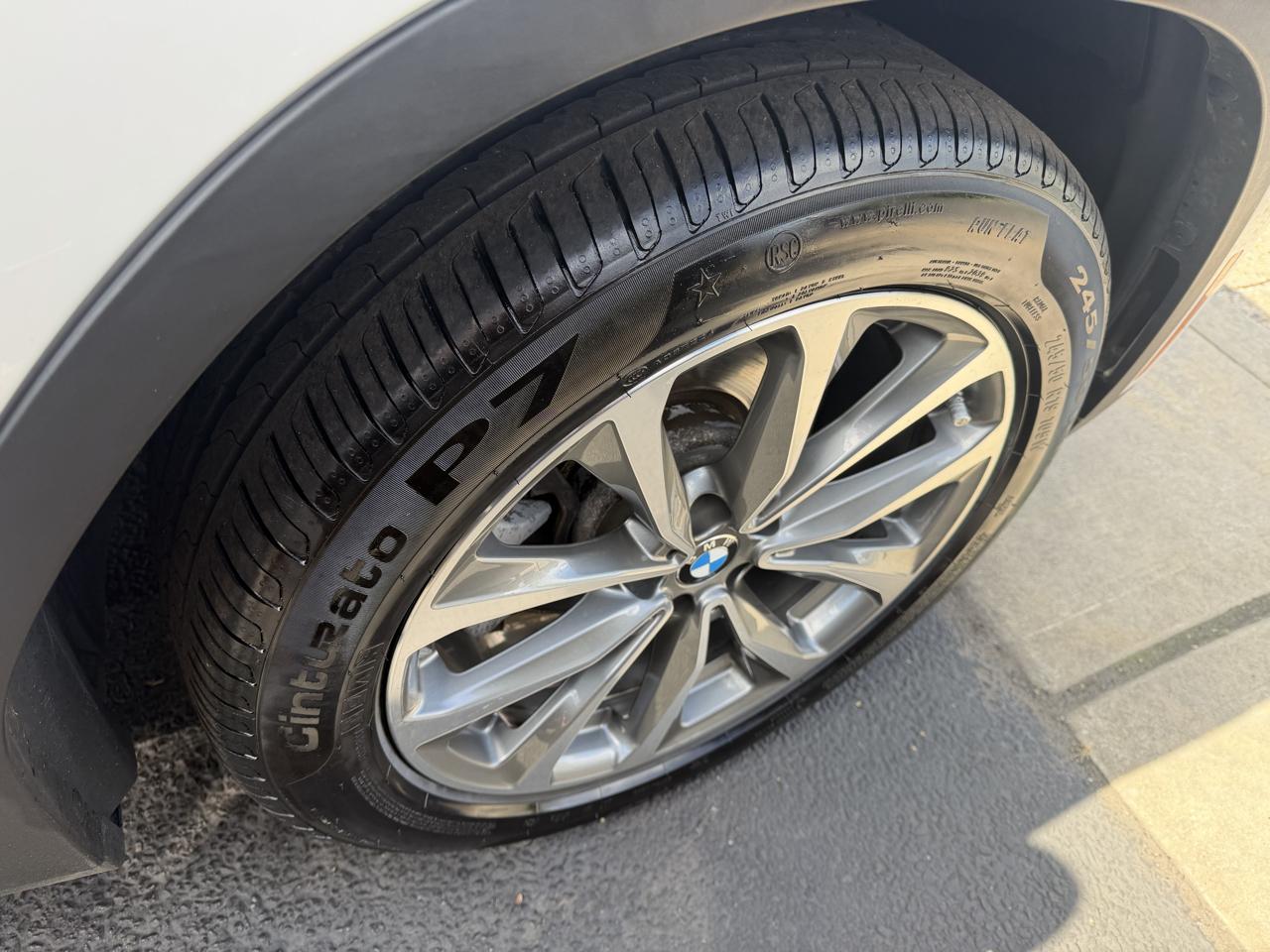 BMW X3 xDrive30i Sports Activity Vehicle 2019