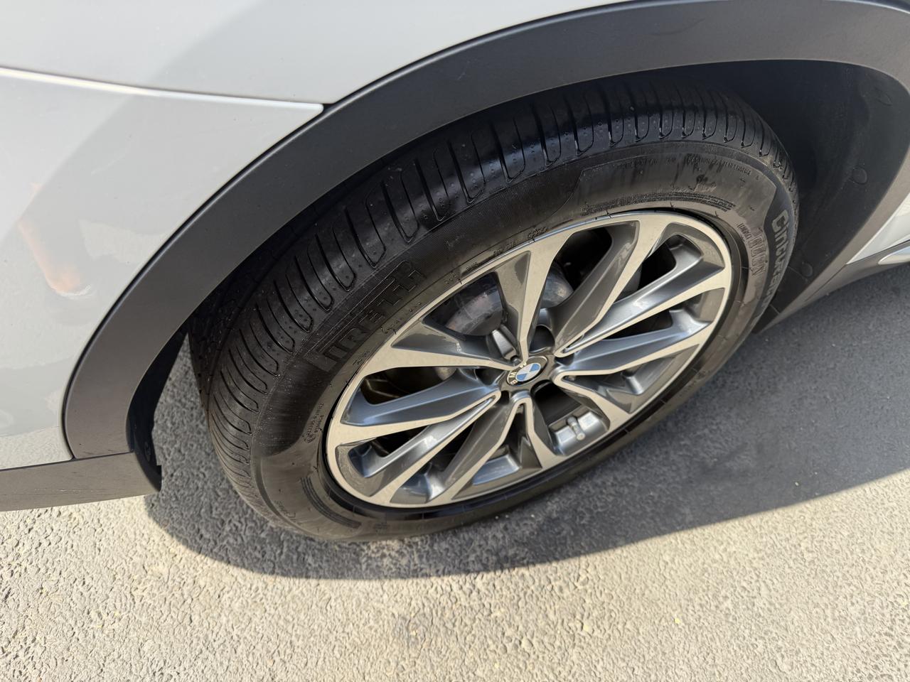 BMW X3 xDrive30i Sports Activity Vehicle 2019