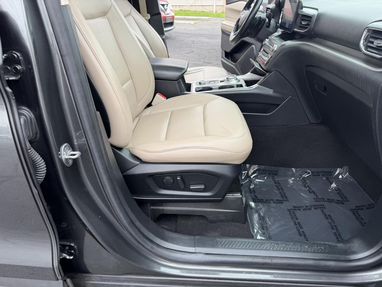 Ford Explorer XLT 4WD 2020