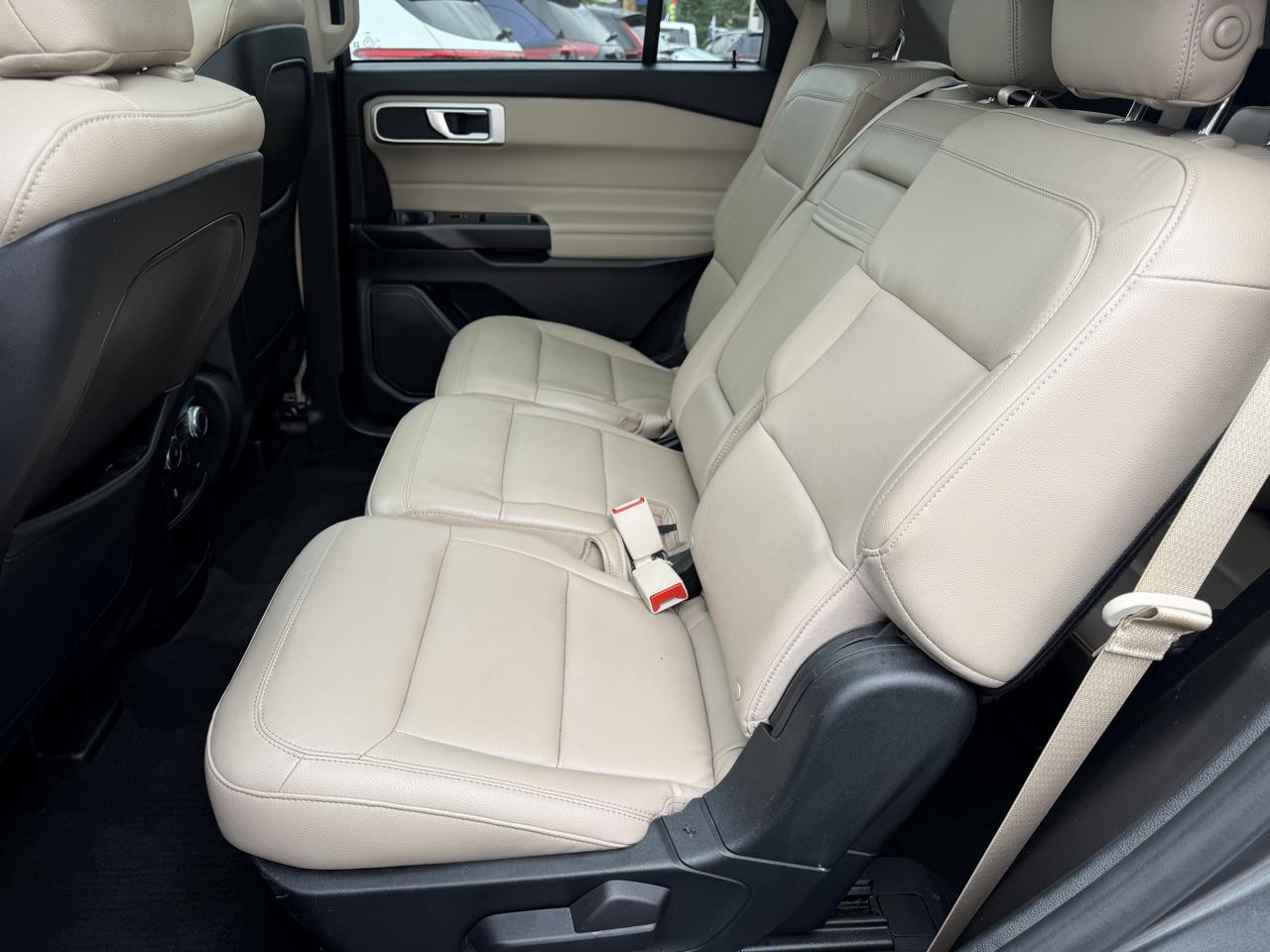 Ford Explorer XLT 4WD 2020