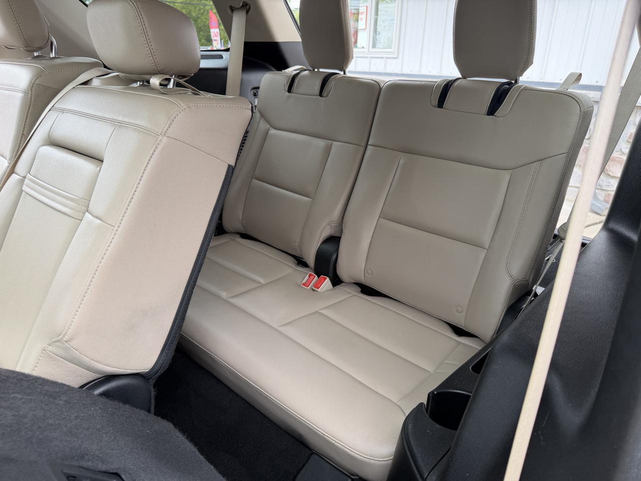 Ford Explorer XLT 4WD 2020