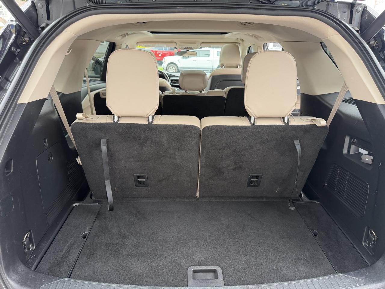 Ford Explorer XLT 4WD 2020