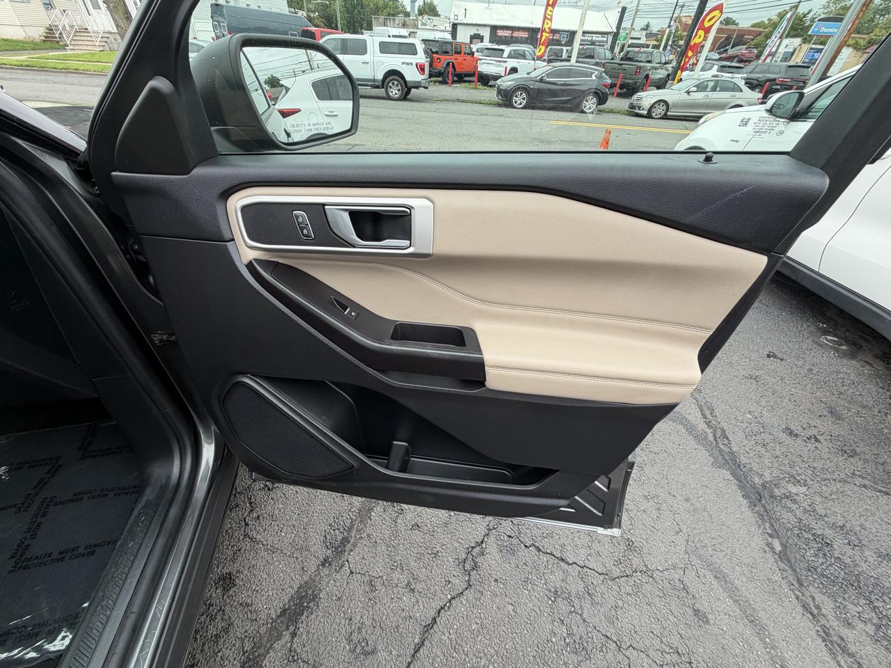 Ford Explorer XLT 4WD 2020