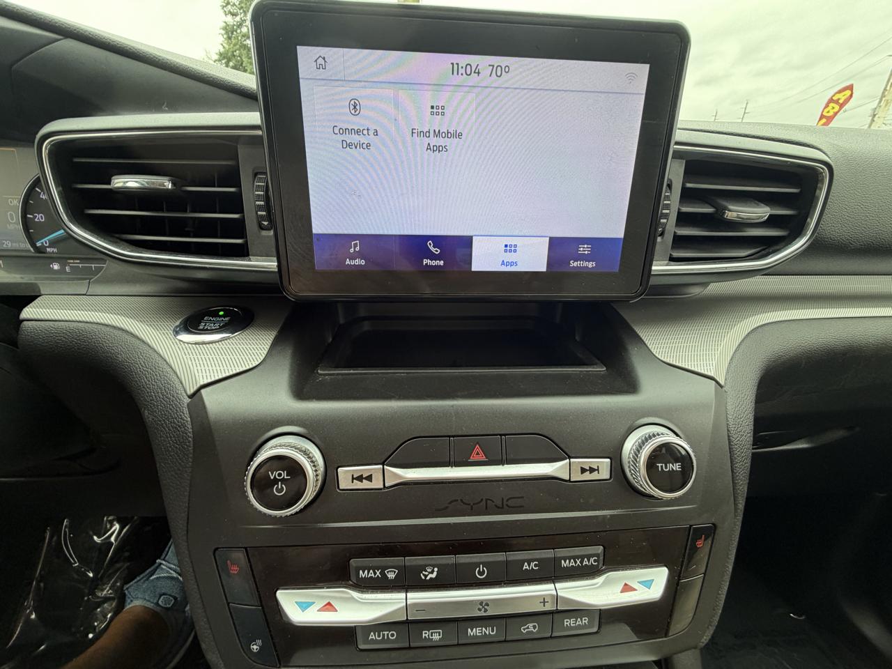 Ford Explorer XLT 4WD 2020