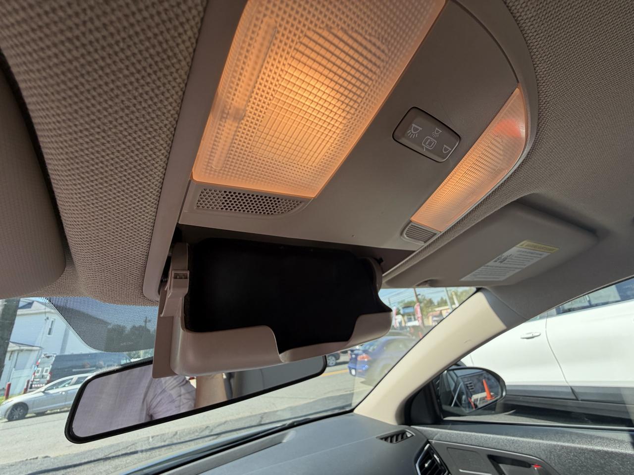 Hyundai Elantra SEL 2018