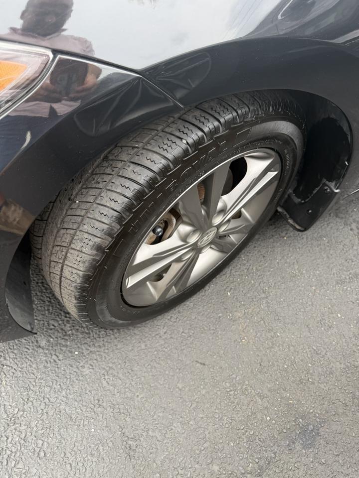 Hyundai Elantra SEL 2018