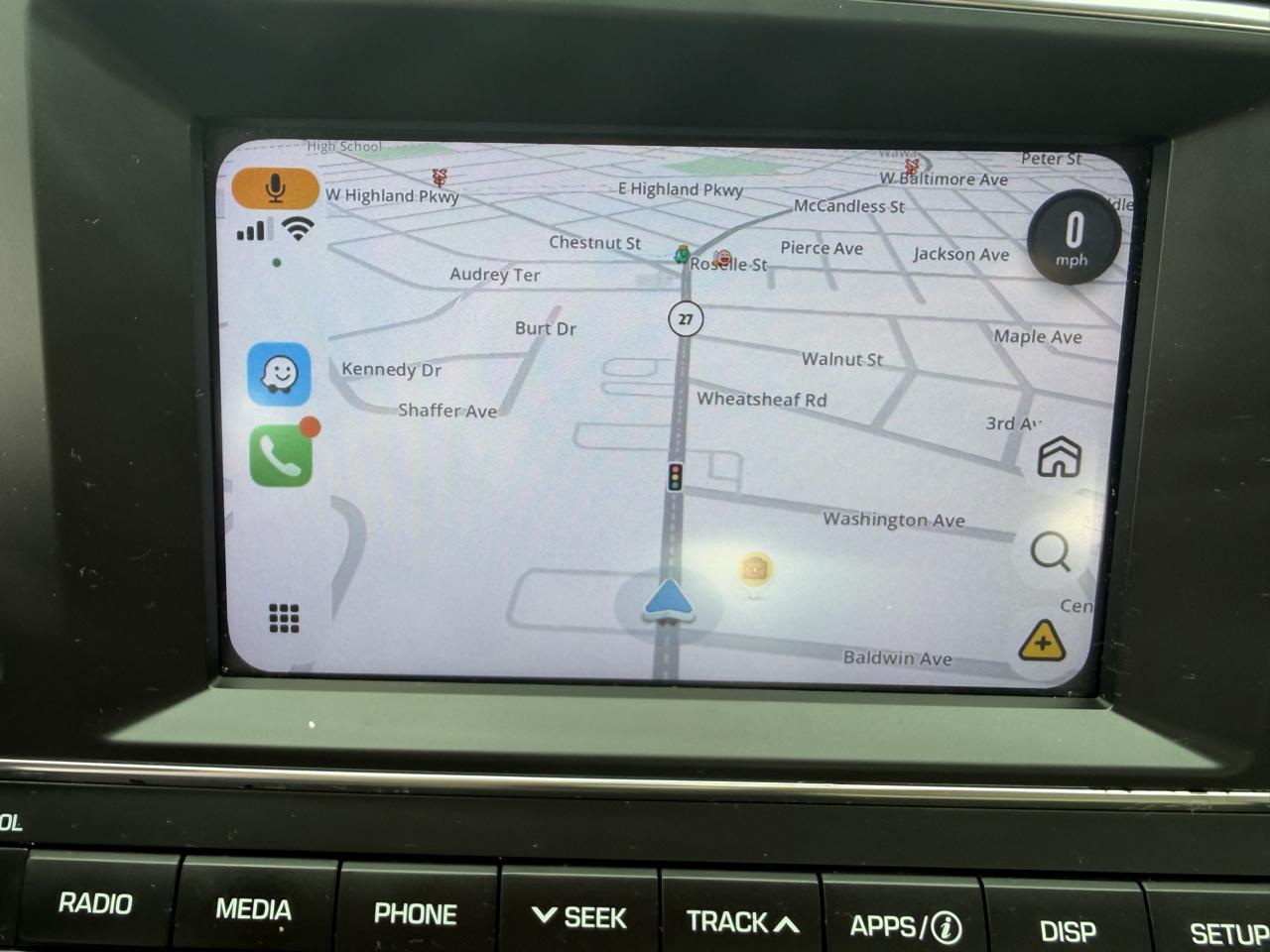 Hyundai Elantra SEL 2018