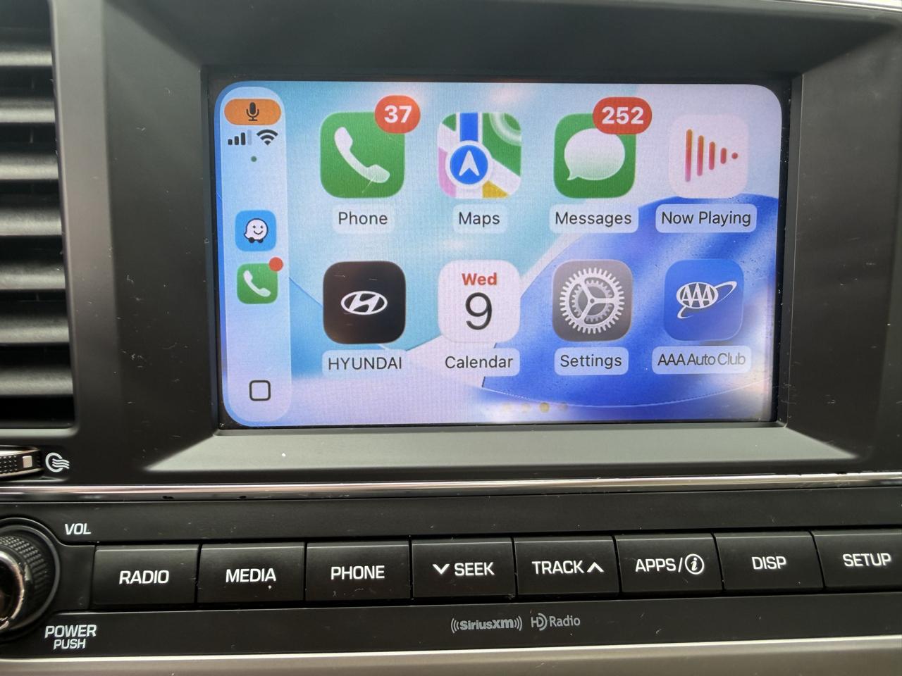 Hyundai Elantra SEL 2018