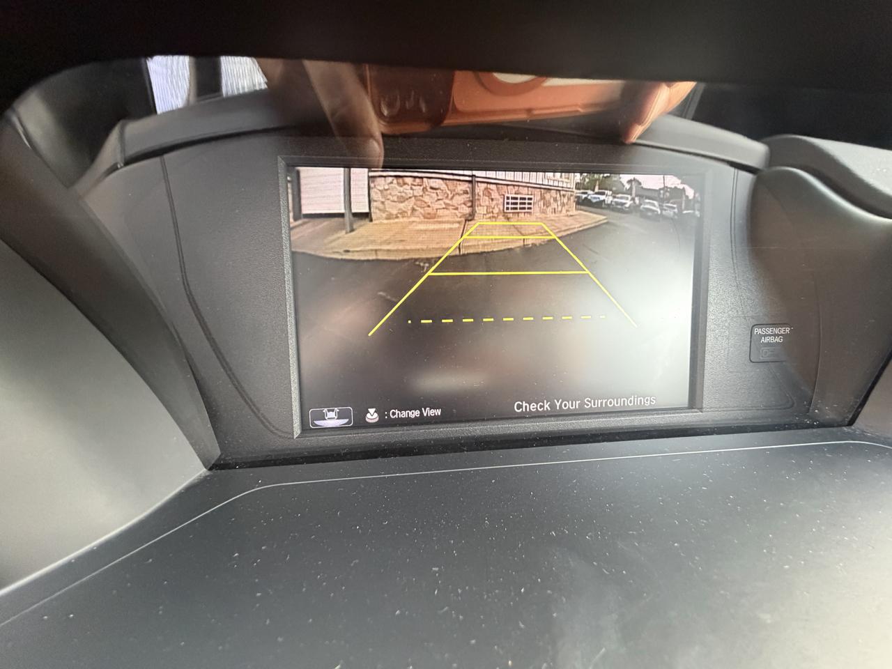 Honda Accord Sedan 4dr I4 CVT Sport w/Honda Sensing 2016