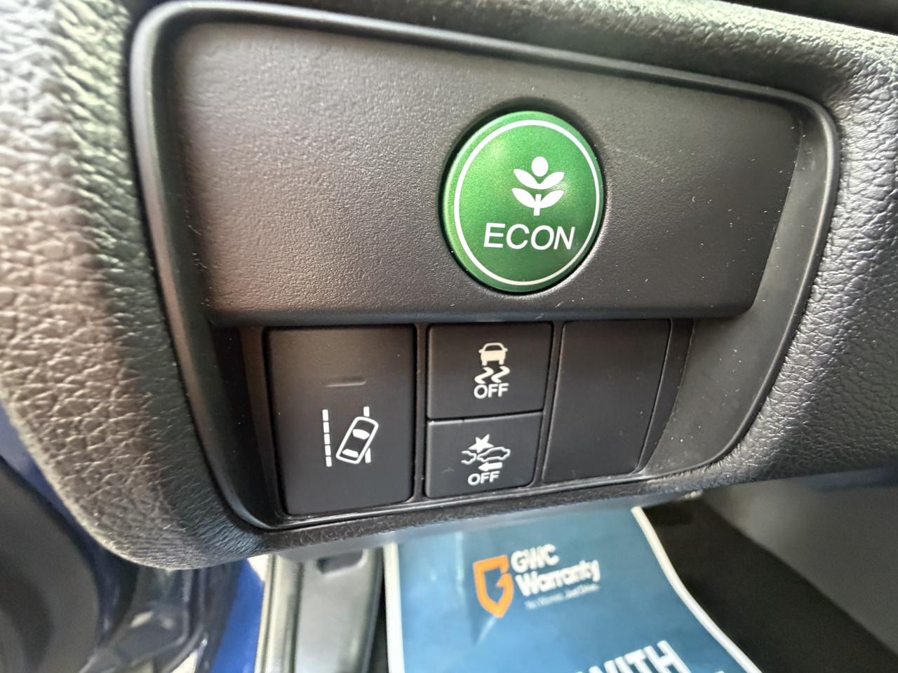 Honda Accord Sedan 4dr I4 CVT Sport w/Honda Sensing 2016