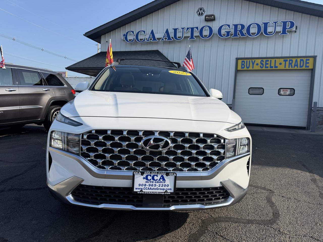 Hyundai Santa Fe SEL w/Premium Package 2023