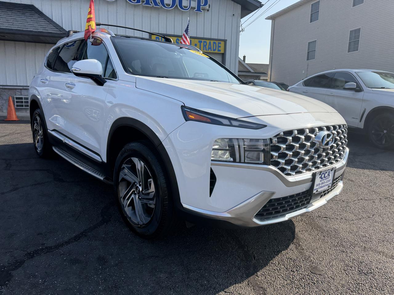 Hyundai Santa Fe SEL w/Premium Package 2023