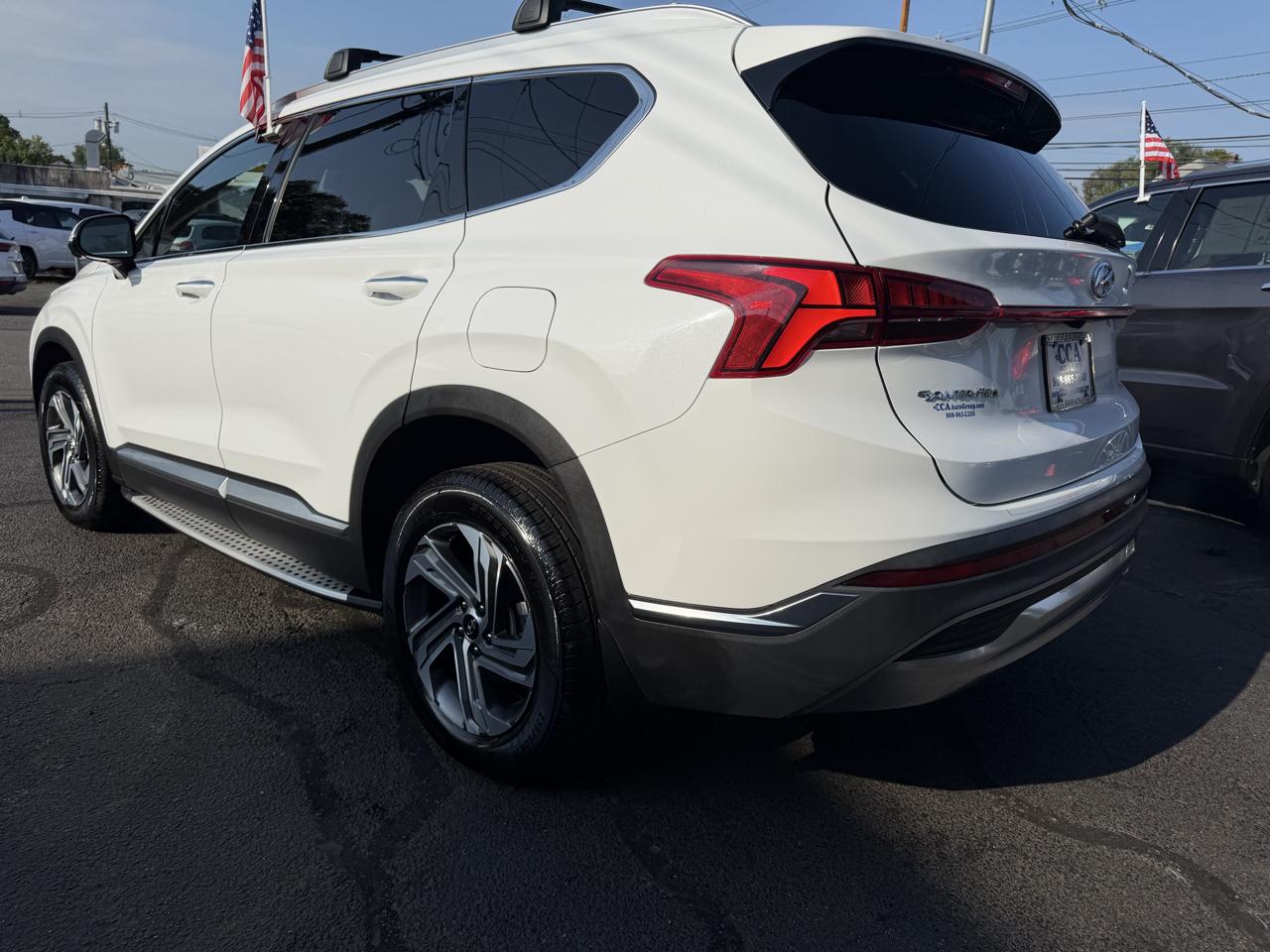 Hyundai Santa Fe SEL w/Premium Package 2023