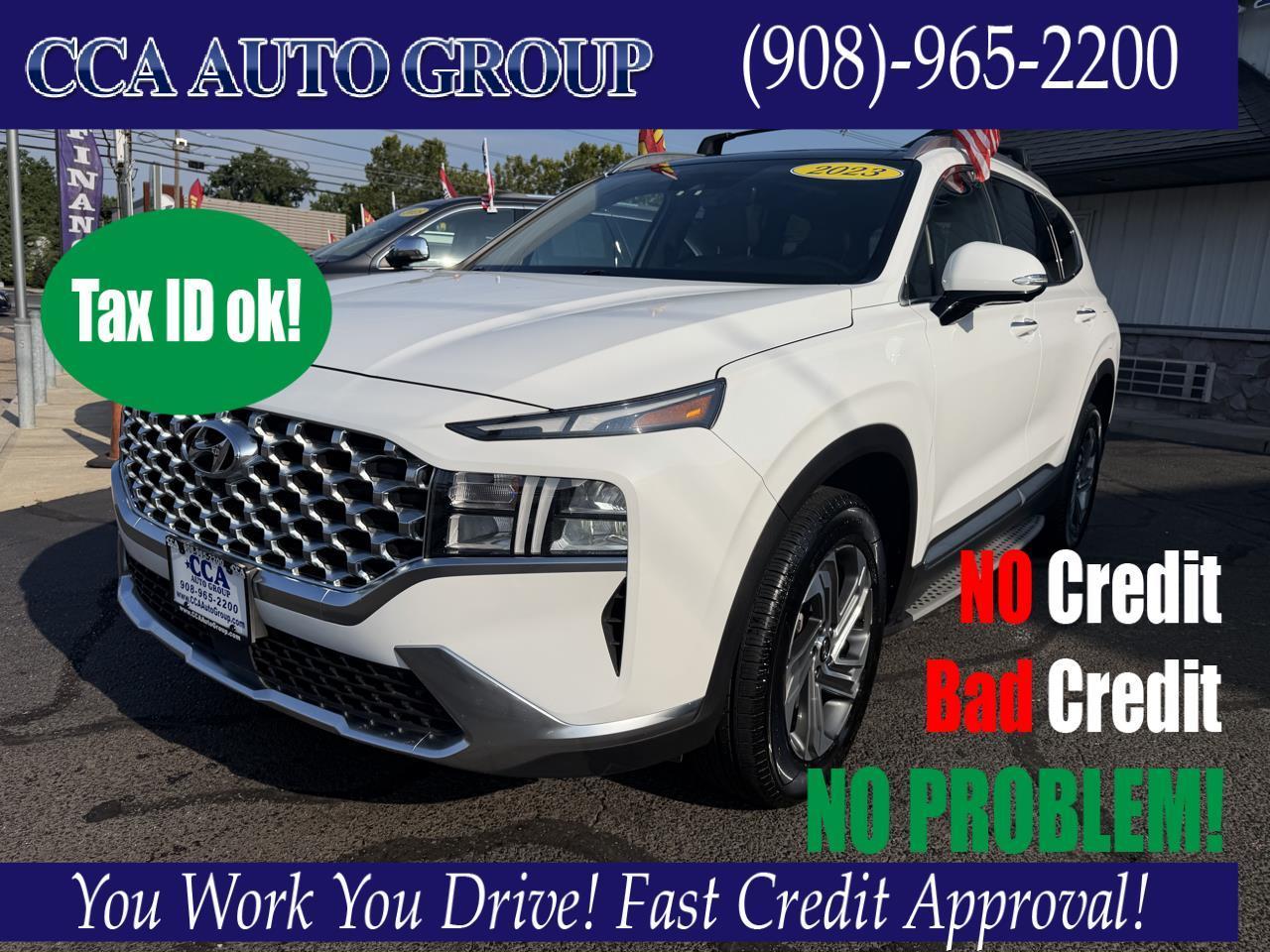 2023 Hyundai Santa Fe SEL w/Premium Package