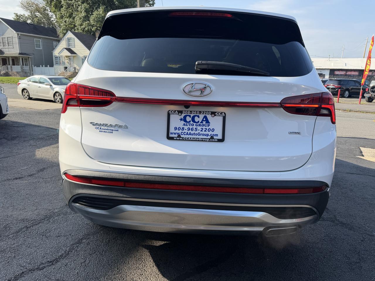 Hyundai Santa Fe SEL w/Premium Package 2023