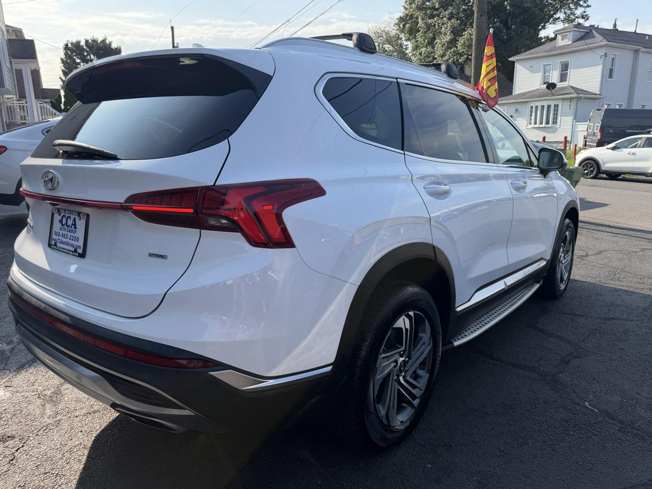 Hyundai Santa Fe SEL w/Premium Package 2023