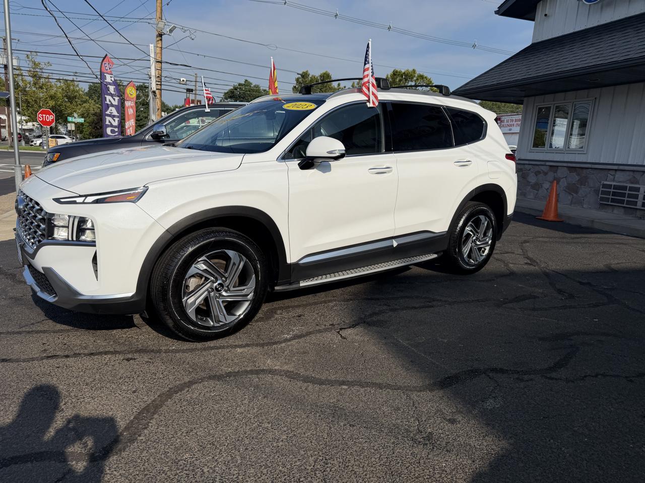 Hyundai Santa Fe SEL w/Premium Package 2023