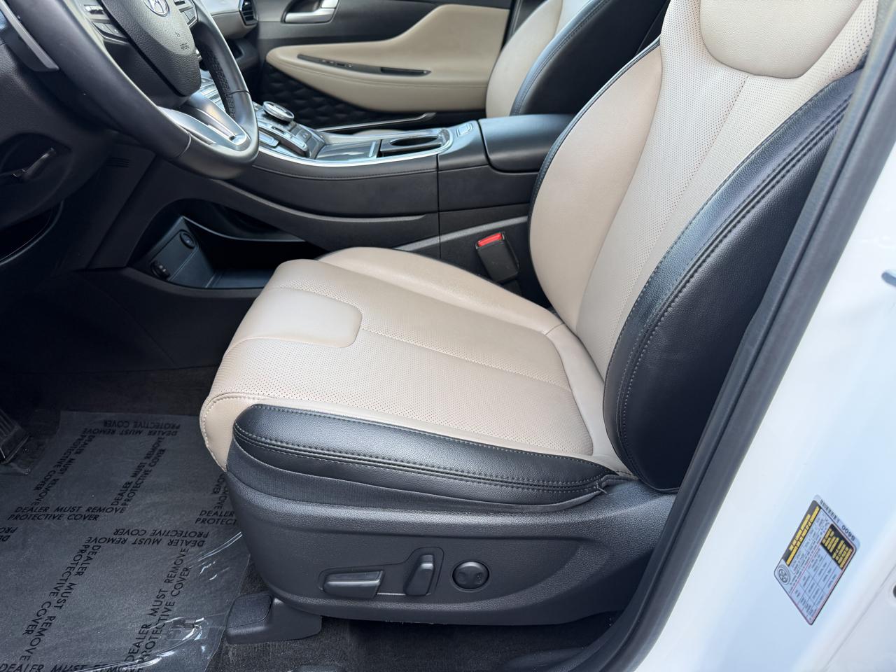 Hyundai Santa Fe SEL w/Premium Package 2023