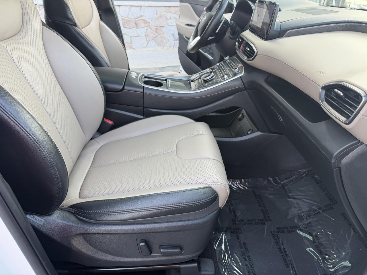 Hyundai Santa Fe SEL w/Premium Package 2023