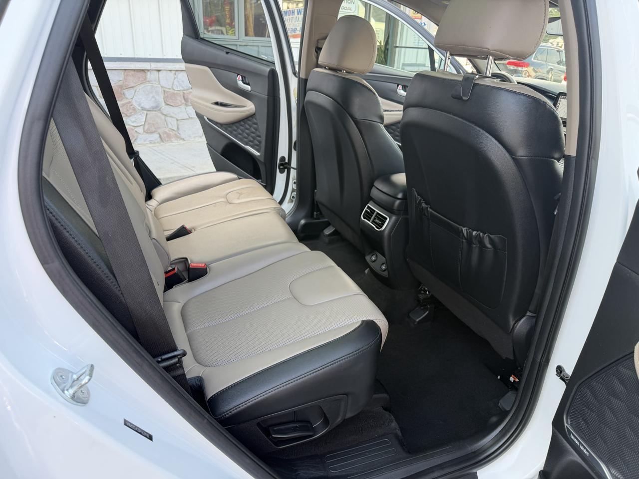 Hyundai Santa Fe SEL w/Premium Package 2023