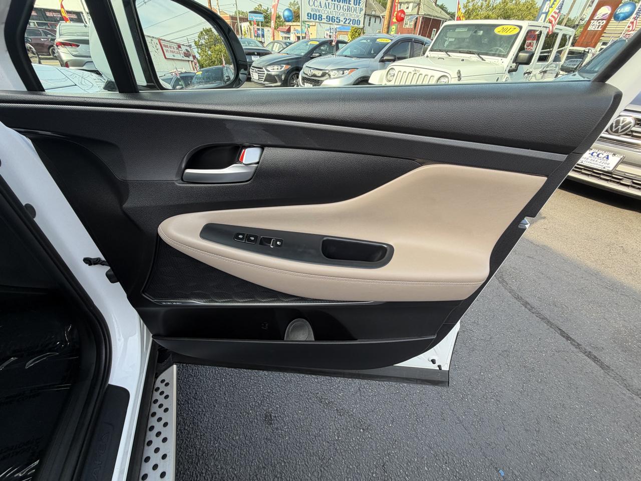 Hyundai Santa Fe SEL w/Premium Package 2023