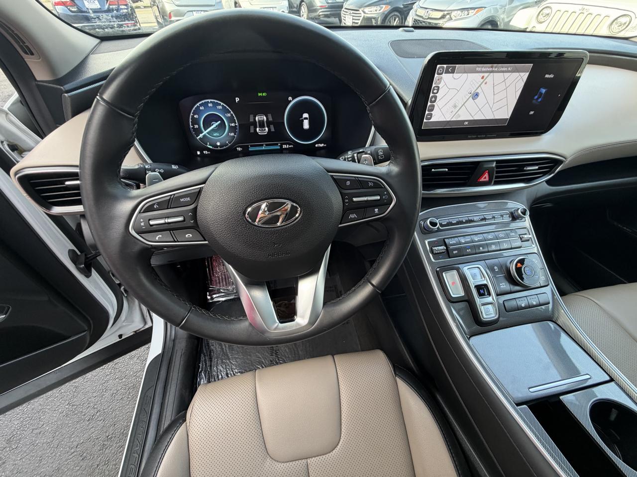 Hyundai Santa Fe SEL w/Premium Package 2023