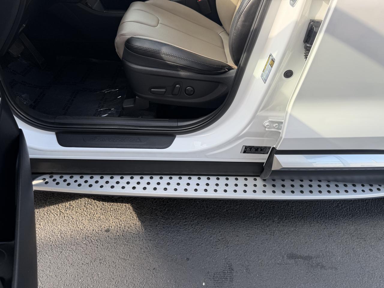 Hyundai Santa Fe SEL w/Premium Package 2023