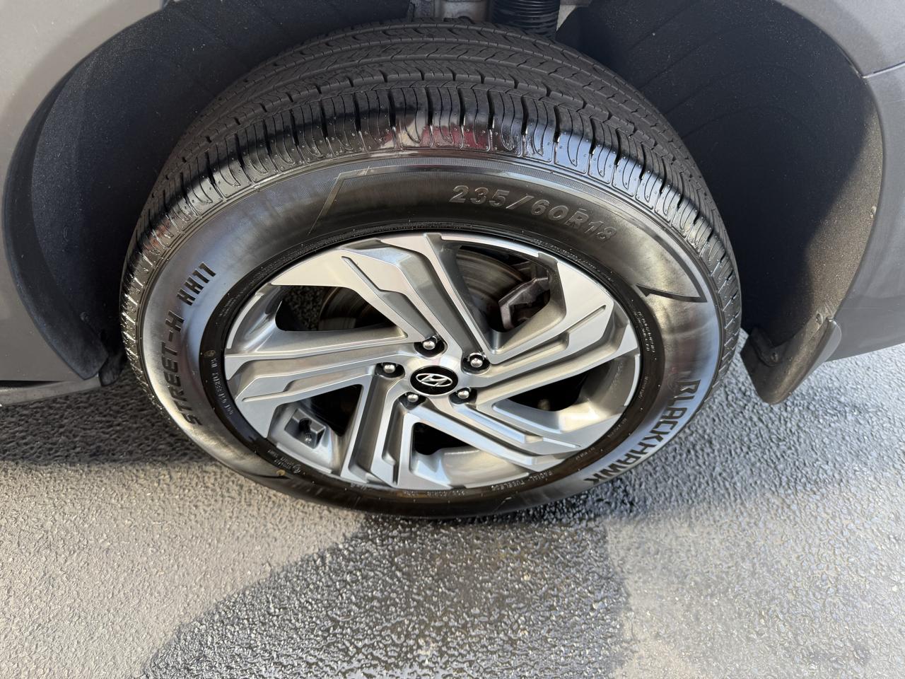 Hyundai Santa Fe SEL w/Premium Package 2023