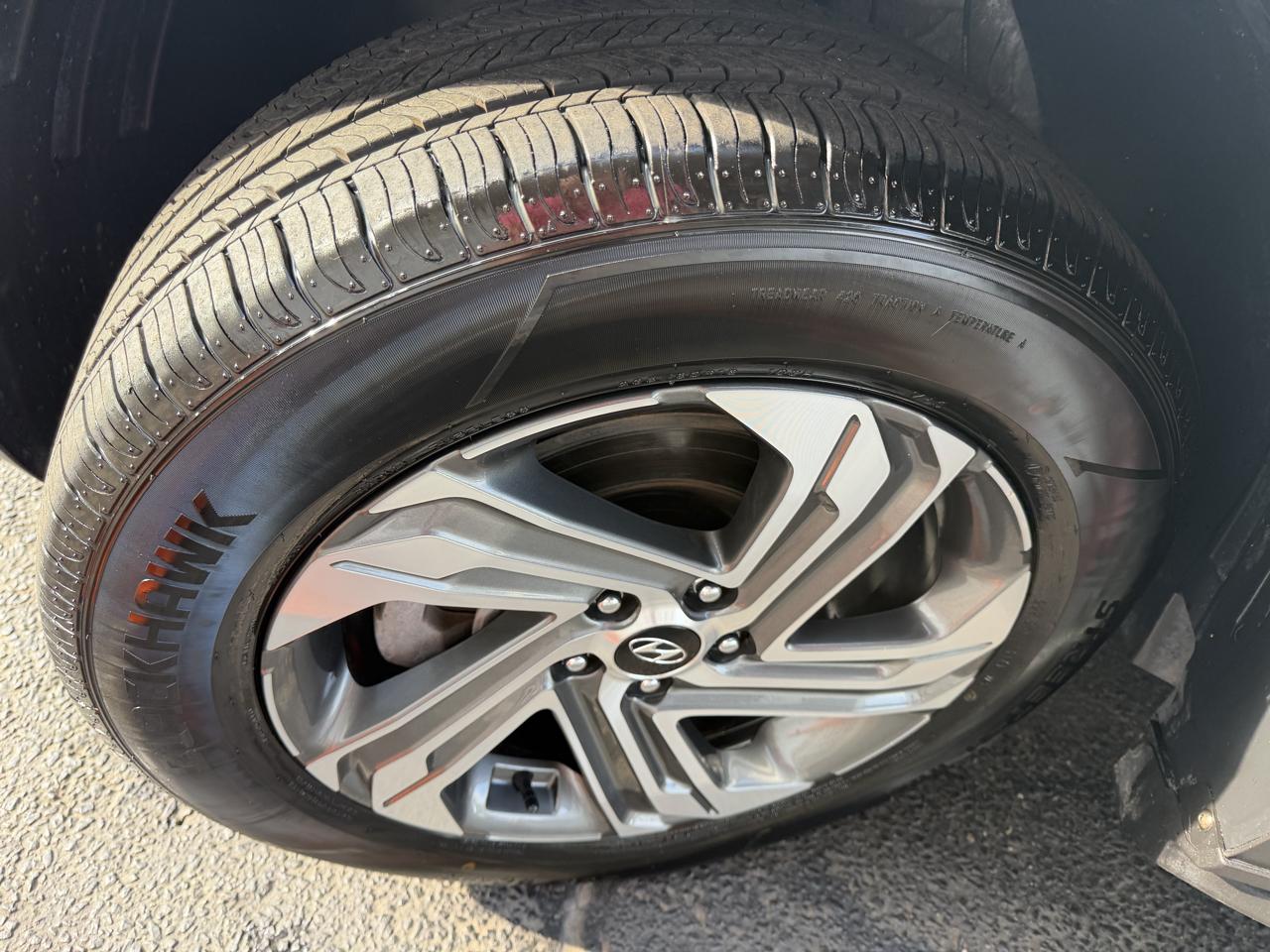 Hyundai Santa Fe SEL w/Premium Package 2023