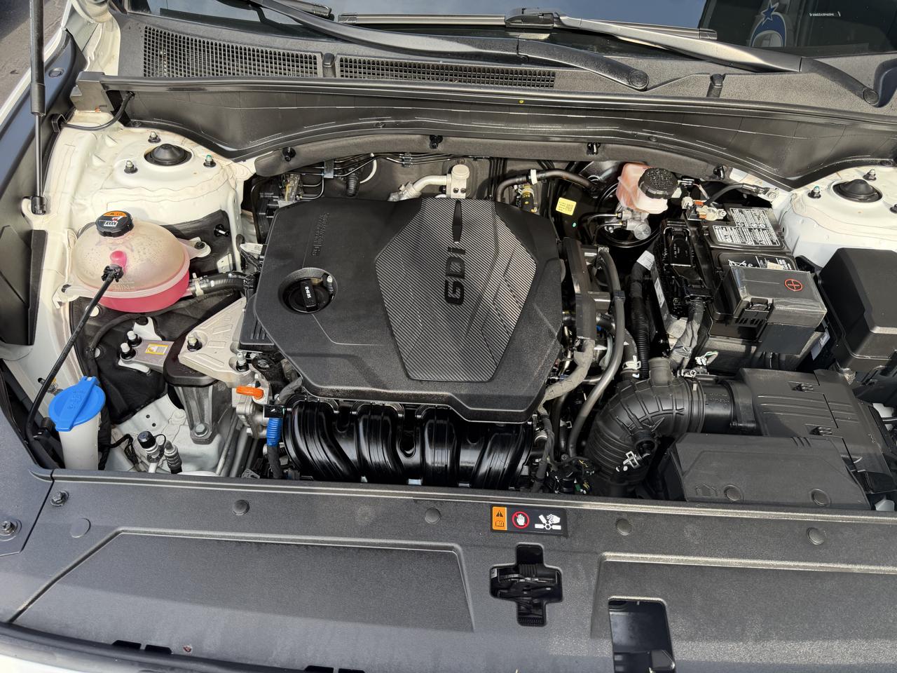 Hyundai Santa Fe SEL w/Premium Package 2023