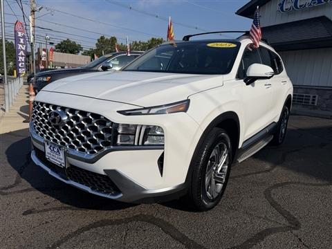 2023 Hyundai Santa Fe SEL w/Premium Package